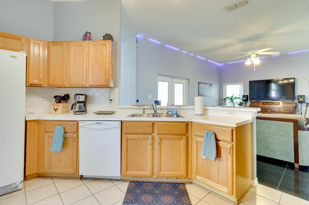 אורלנדו Spacious Orland Home With Private Pool! מראה חיצוני תמונה