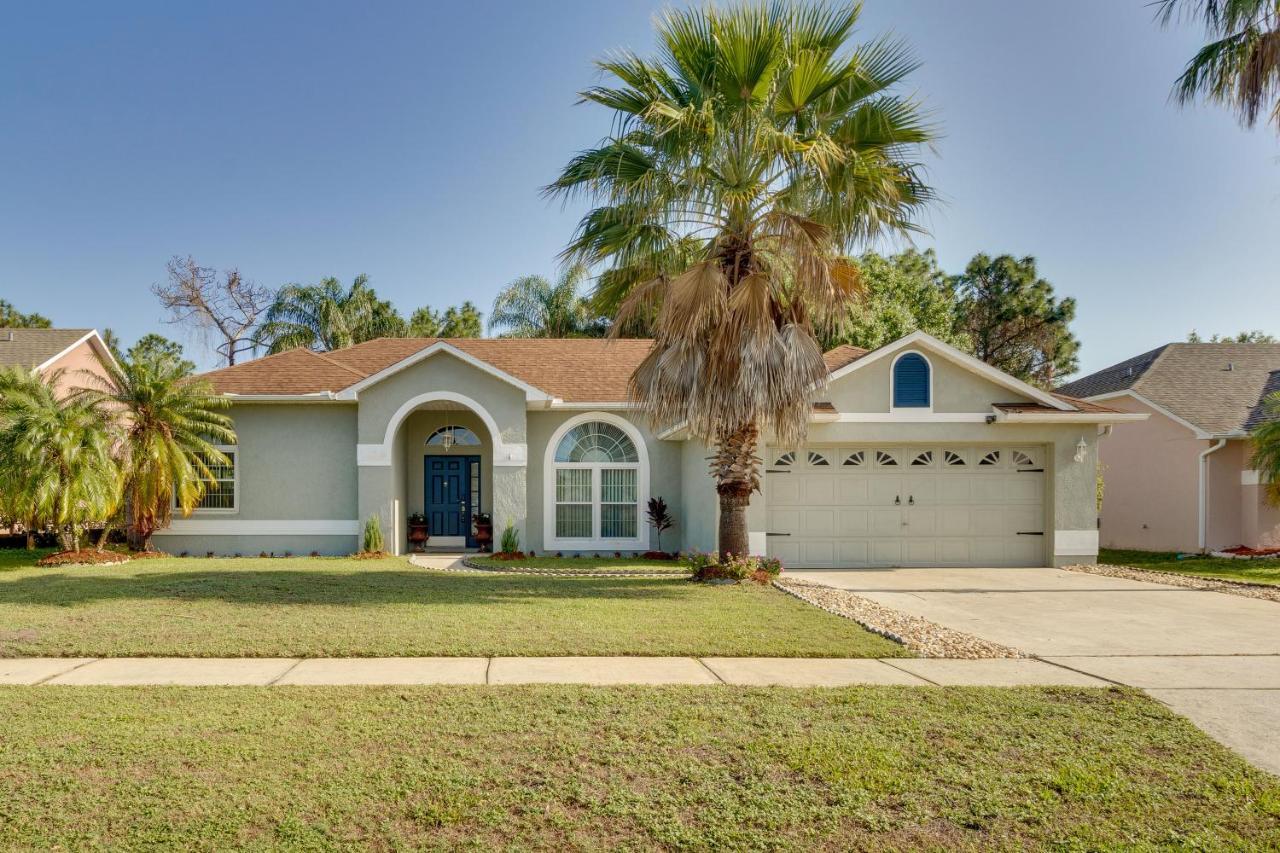 אורלנדו Spacious Orland Home With Private Pool! מראה חיצוני תמונה